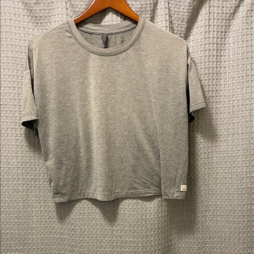 Vuori gray Short Sleeve T-Shirt